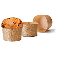 Los mejores  - IBILI - Molde PANETTONE 500 GR